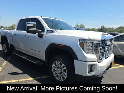 Used 2020 GMC Sierra 2500 Denali w/ Denali Ultimate Package
