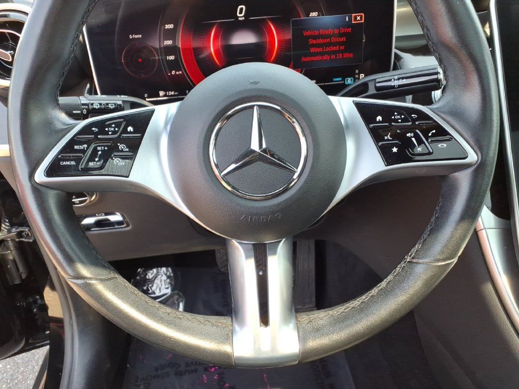 Used 2023 Mercedes-Benz GLC 300 4MATIC image 20