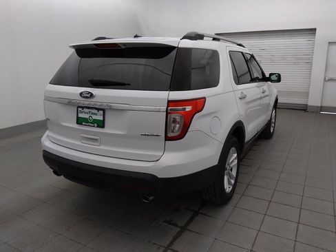 Used 2015 Ford Explorer XLT w/ Equipment Group 201A FWD image 9