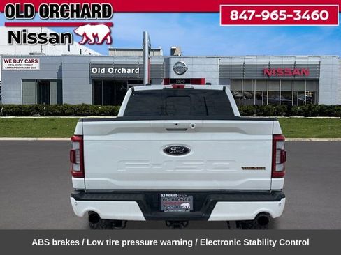 Used 2023 Ford F150 Tremor w/ Equipment Group 402A High AWD/4WD image 7