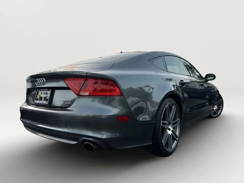 Used 2014 Audi A7 3.0T Prestige AWD/4WD image 4