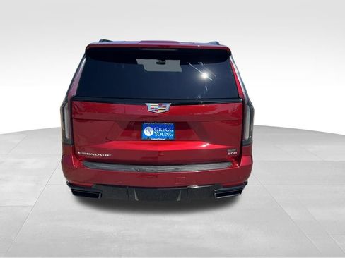 Used 2024 Cadillac Escalade ESV Sport w/ Touring Package AWD/4WD image 5