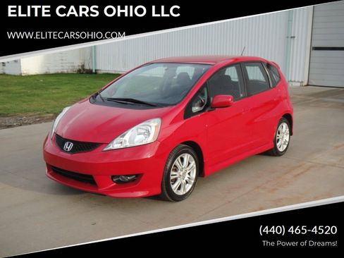 Used 2011 Honda Fit Sport image 1