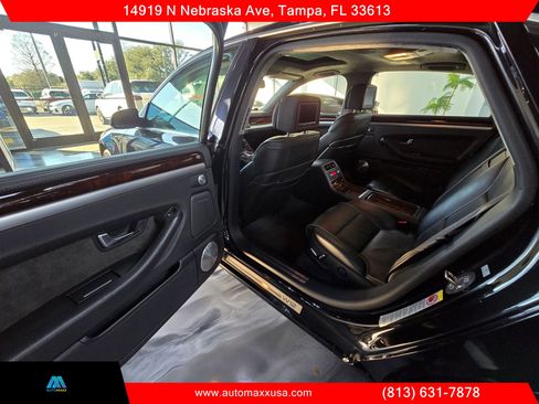 Used 2007 Audi A8 L W12 AWD/4WD image 29