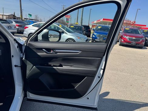 Used 2024 MAZDA CX-5 AWD 2.5 S w/ Select Package image 14