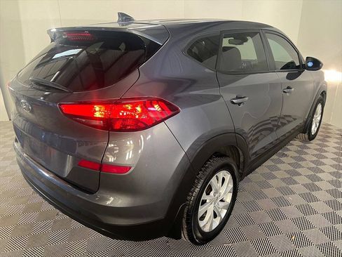 Used 2019 Hyundai Tucson SE FWD image 5