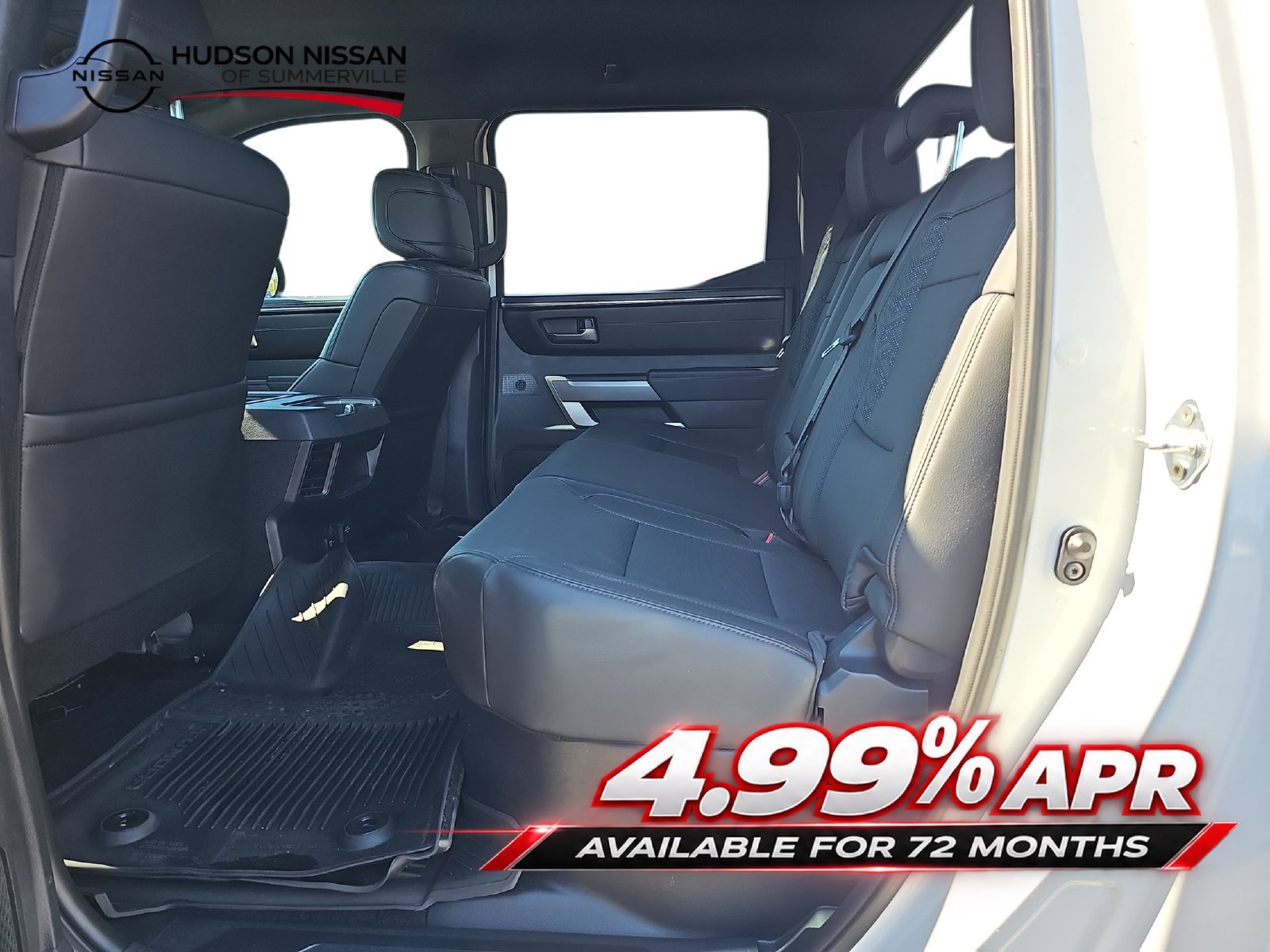 Used 2025 Toyota Tundra SR5 w/ SR5 Premium Package AWD/4WD image 14