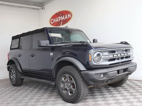 Used 2021 Ford Bronco Big Bend AWD/4WD image 1