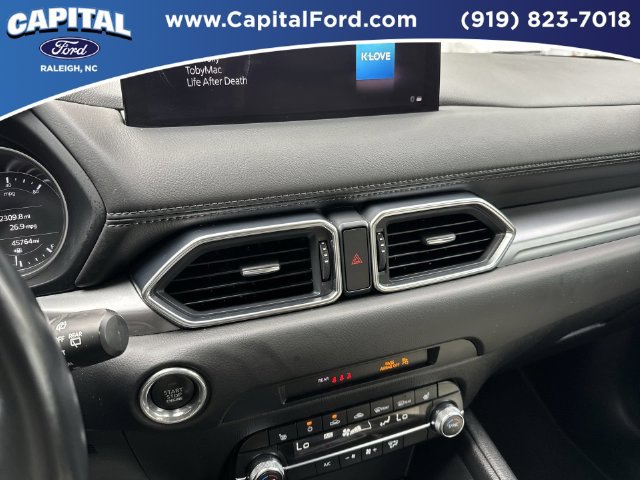 Used 2025 MAZDA CX-5 AWD 2.5 S w/ Preferred Package image 27