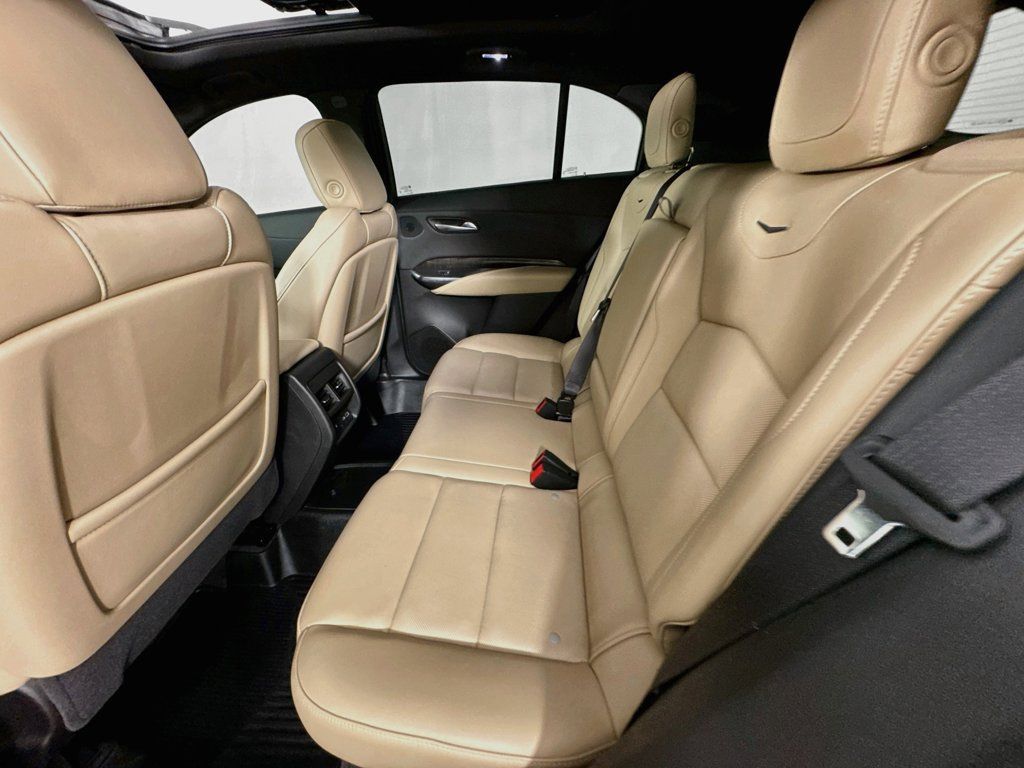 Used 2024 Cadillac XT4 Premium Luxury w/ Active Safety Package FWD image 31