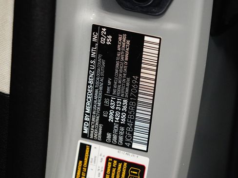 Used 2024 Mercedes-Benz GLE 350 4MATIC image 35