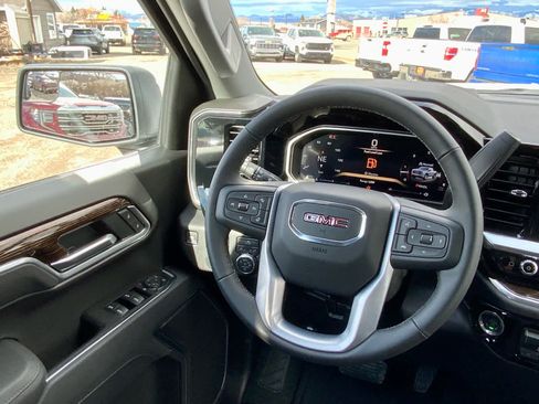 New 2026 GMC Sierra 1500 Elevation image 35