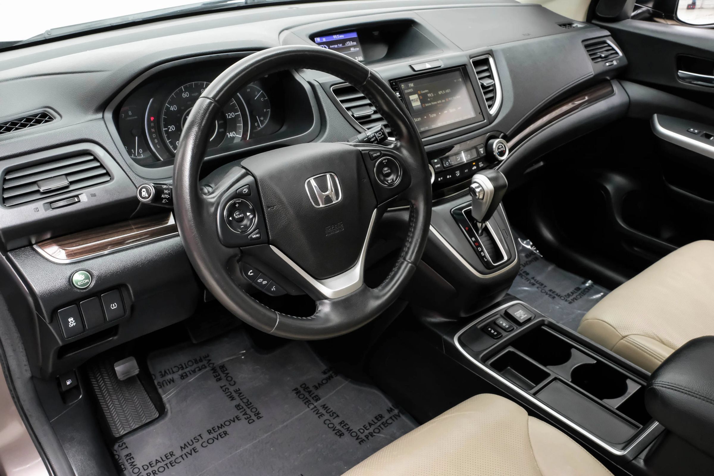 Used 2016 Honda CR-V EX-L image 2