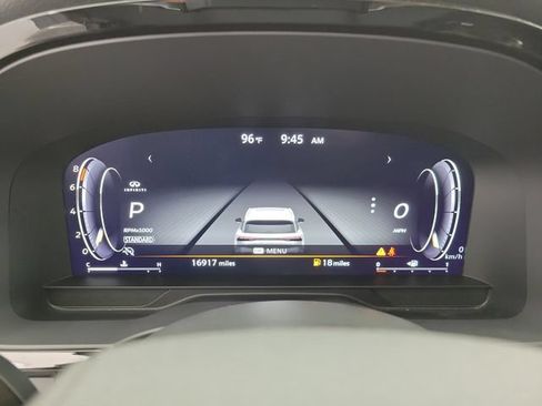 Used 2023 INFINITI QX60 Luxe FWD image 26