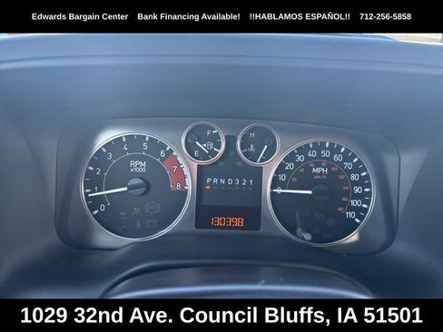 Used 2009 HUMMER H3 Luxury AWD/4WD image 14