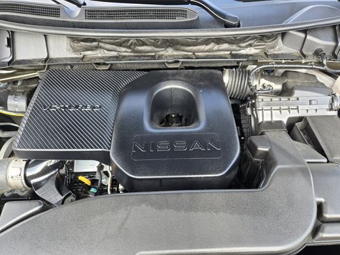 Used 2025 Nissan Murano Platinum w/ Cargo Package AWD/4WD image 30