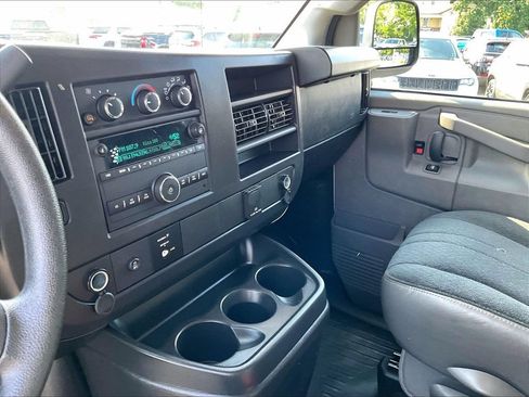 Used 2025 GMC Savana 2500 w/ Driver Convenience Package RWD image 25