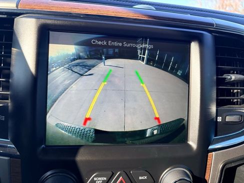 Used 2017 RAM 3500 Laramie w/ Sport Appearance Group image 28