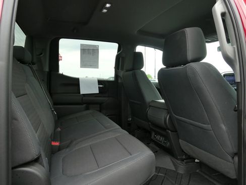 Certified 2019 Chevrolet Silverado 1500 LT w/ All-Star Edition AWD/4WD image 16