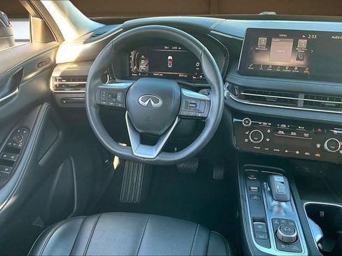 Certified 2023 INFINITI QX60 Luxe w/ Cargo Package image 5