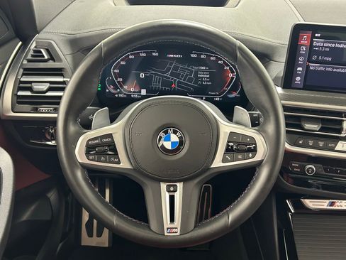 Used 2024 BMW X3 M40i AWD/4WD image 12