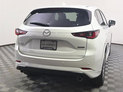 New 2025 MAZDA CX-5 AWD 2.5 S w/ Premium Plus Pkg image 6