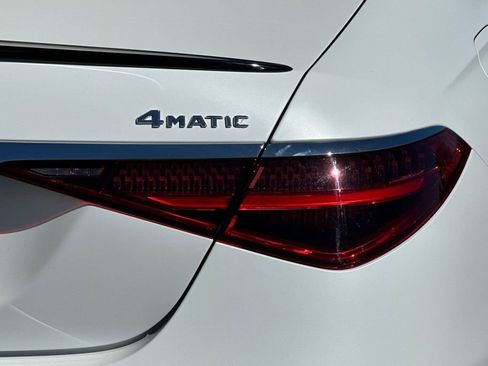 Used 2024 Mercedes-Benz S 580 4MATIC Sedan image 28