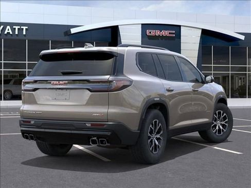 New 2026 GMC Acadia AT4 w/ Luxury Package image 4
