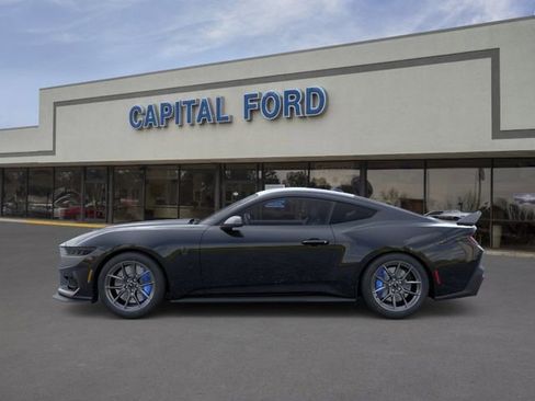 New 2026 Ford Mustang Dark Horse w/ Dark Horse Handlin Package RWD image 3