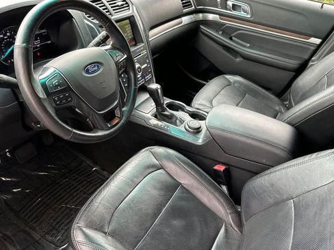 Used 2016 Ford Explorer Limited AWD/4WD image 11