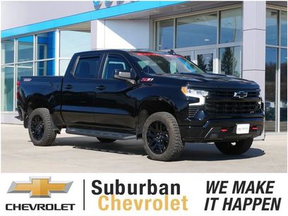 Used 2022 Chevrolet Silverado 1500 LT Trail Boss w/ Protection Package