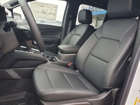 New 2026 Chevrolet Colorado Trail Boss AWD/4WD image 5