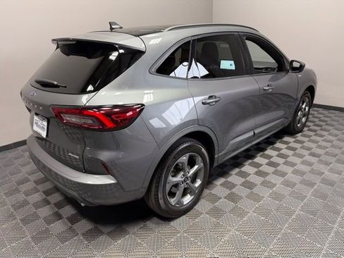 Used 2023 Ford Escape ST-Line w/ Tech Pack #1 image 8