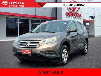 Used 2014 Honda CR-V LX