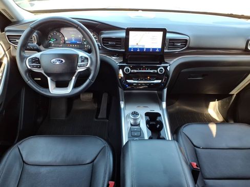 Used 2022 Ford Explorer Limited AWD/4WD image 13