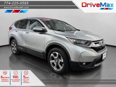 Used 2018 Honda CR-V EX-L