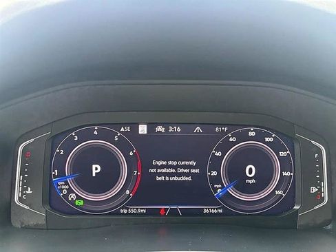 Used 2023 Volkswagen Atlas SEL AWD/4WD image 23