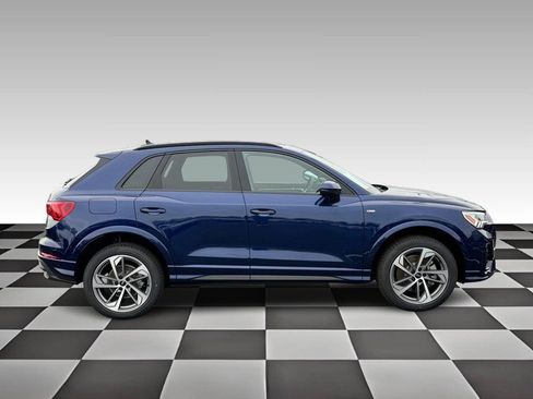 New 2025 Audi Q3 2.0T Premium image 2