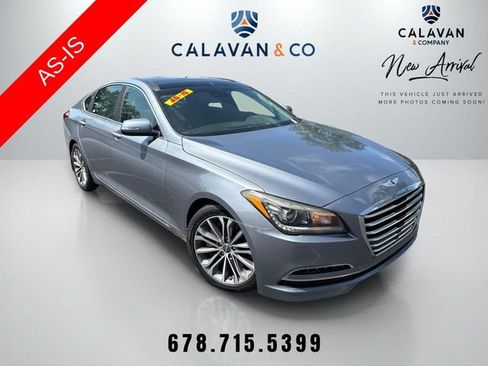 Used 2015 Hyundai Genesis 3.8 w/ Option Group 02 RWD image 1