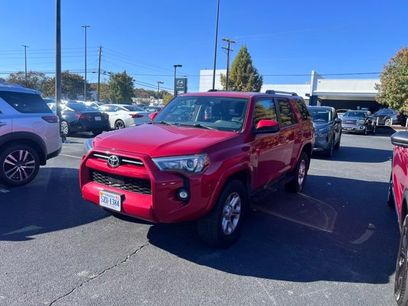 Used 2021 Toyota 4Runner SR5