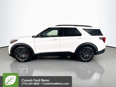 New 2026 Ford Explorer ST w/ Sun And Sound Package AWD/4WD image 4