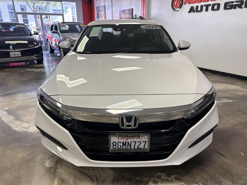 Used 2018 Honda Accord LX image 2