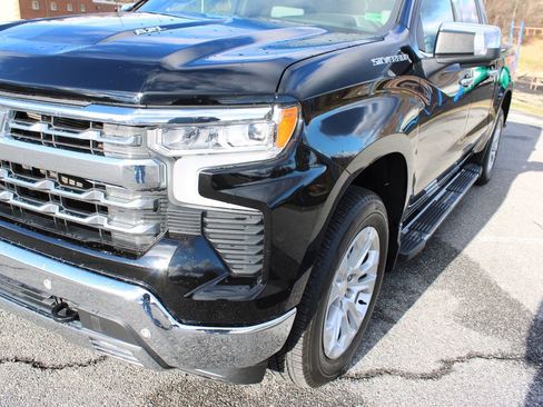 Used 2024 Chevrolet Silverado 1500 LTZ image 42