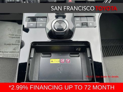 Certified 2024 Toyota bZ4X AWD w/ Weather Package image 28
