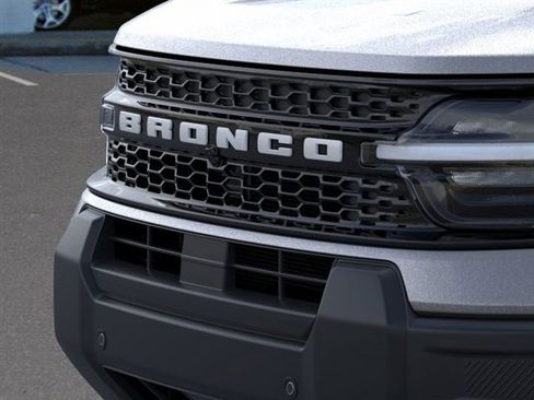 New 2025 Ford Bronco Sport Outer Banks w/ Outer Banks Tech Package+ image 17