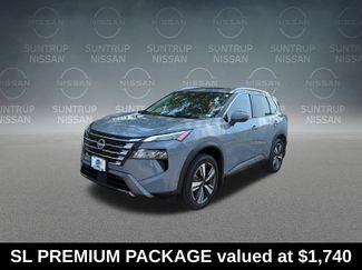 Used 2025 Nissan Rogue SL w/ SL Premium Package AWD/4WD video 2