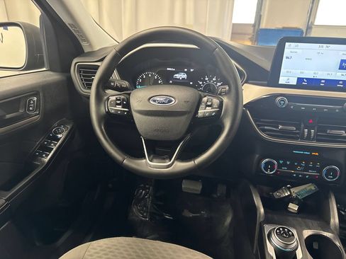 Certified 2022 Ford Escape SE w/ Convenience Package AWD/4WD image 13