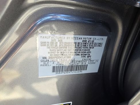 Used 2026 Nissan Kicks SR w/ SR Premium Package AWD/4WD image 31