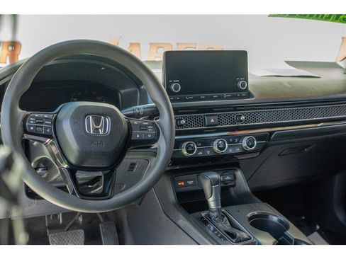 Used 2025 Honda Civic LX image 33