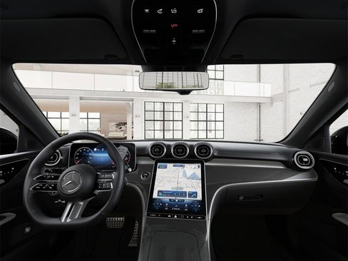 New 2025 Mercedes-Benz C 300 C 300 image 42
